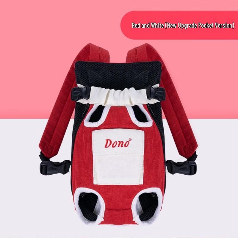 Li Shen Bluebird Pet Carrier Backpack