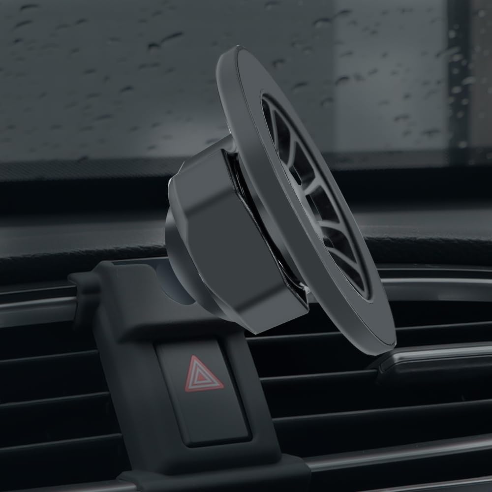 Suitable MagSafe on-Board Bracket for Honda CR-V 2017-2022 [Upgrade Magnet] Magnetic Mobile Phone Holder for Car Air Vent Handsfree Mobile Phone