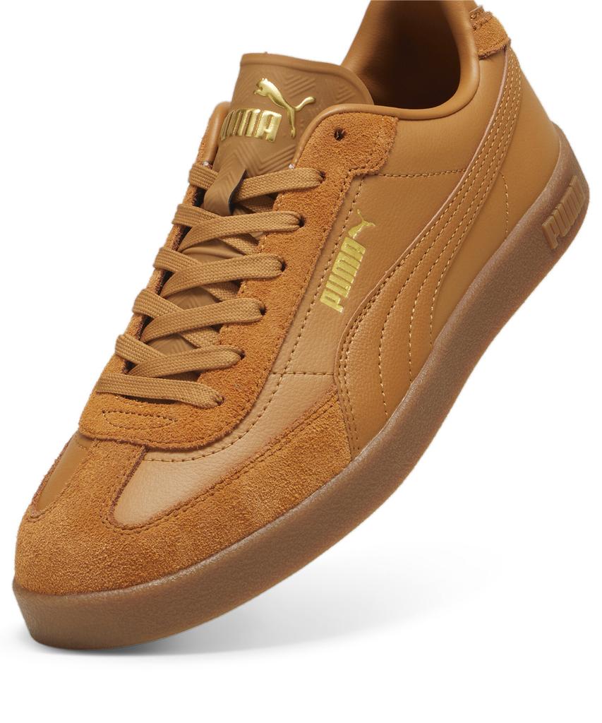 Puma Club 2 Era - Caramel Latte:Gold / 397447-03