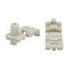 Kunststoff-Befestigungselemente für Autos Heckklappe Türschloss Stange Riegel Clips für F150 F250 F350 F450