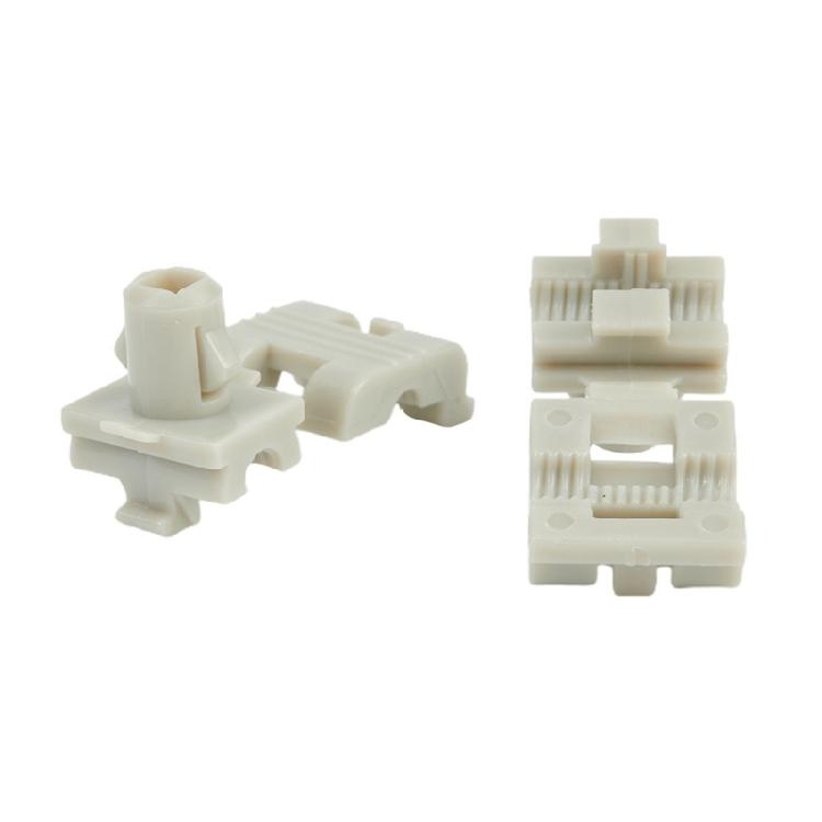 Kunststoff-Befestigungselemente für Autos Heckklappe Türschloss Stange Riegel Clips für F150 F250 F350 F450