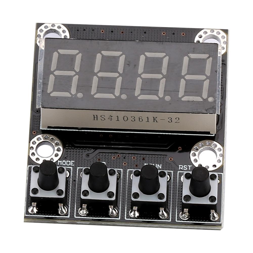 Single Row PLC Control Board Parameter Display Module without Programming