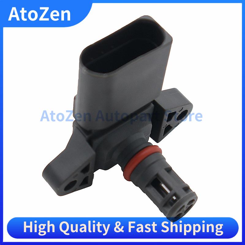 BG5T9H544BA BG5T-9H544-BA MAP Intake Manifold Pressure Sensor for Ford Ranger Troller 3.0 High Quality Car Spare Accessories New
