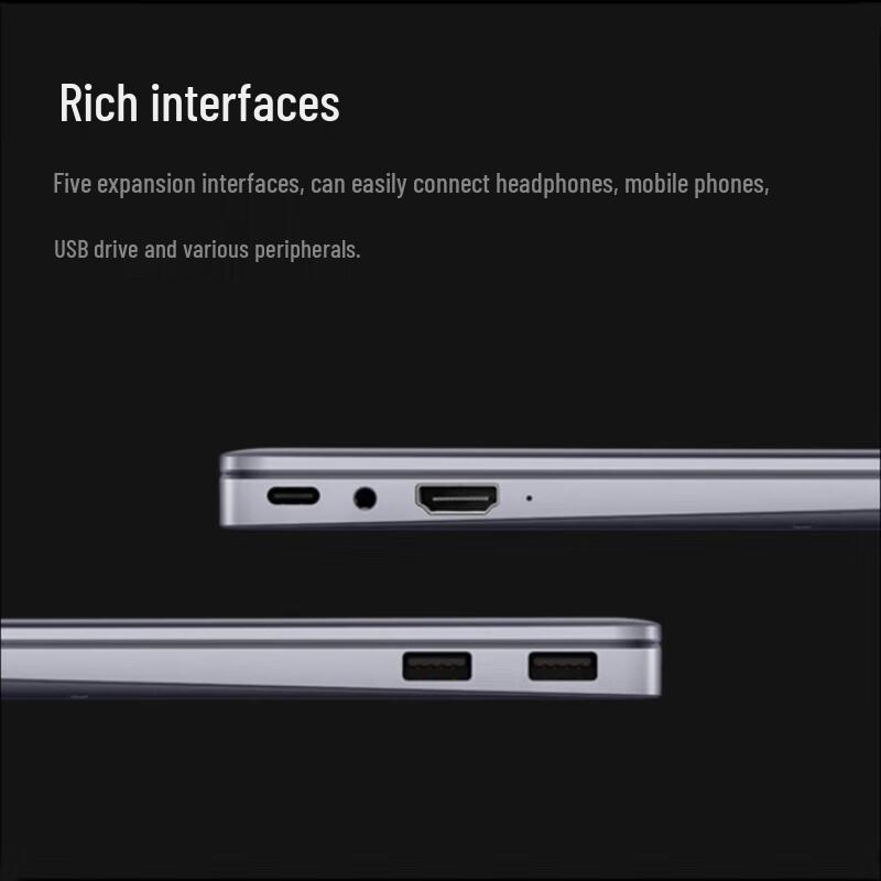 HUAWEI Qingyun G740 14.2-inch Laptop (CN version)