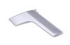 For Benz Door Handle Inner Repair Kit, Silver, W204, X204, C180, C200, C250, C300,