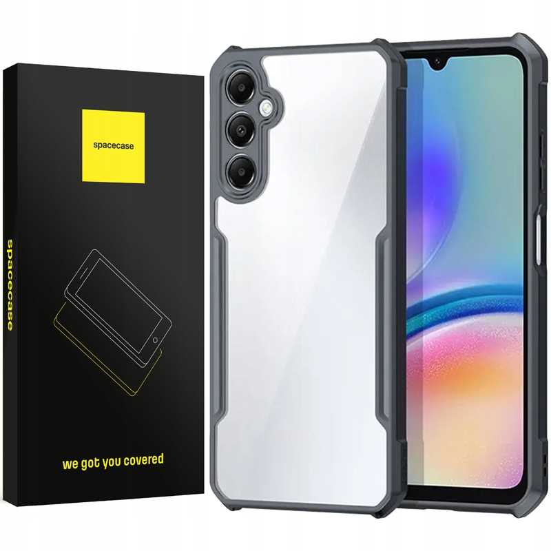 Sc Beetle Galaxy A05S Black