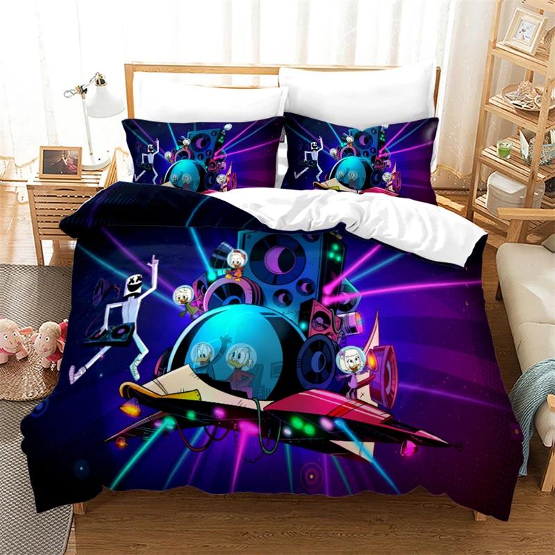 Popular DJ Marshmello 3d Bedding Set Duvet Cover Set Pillowcase Bedclothes Twin Full Queen King Size Bed Linen Set Home Textiles