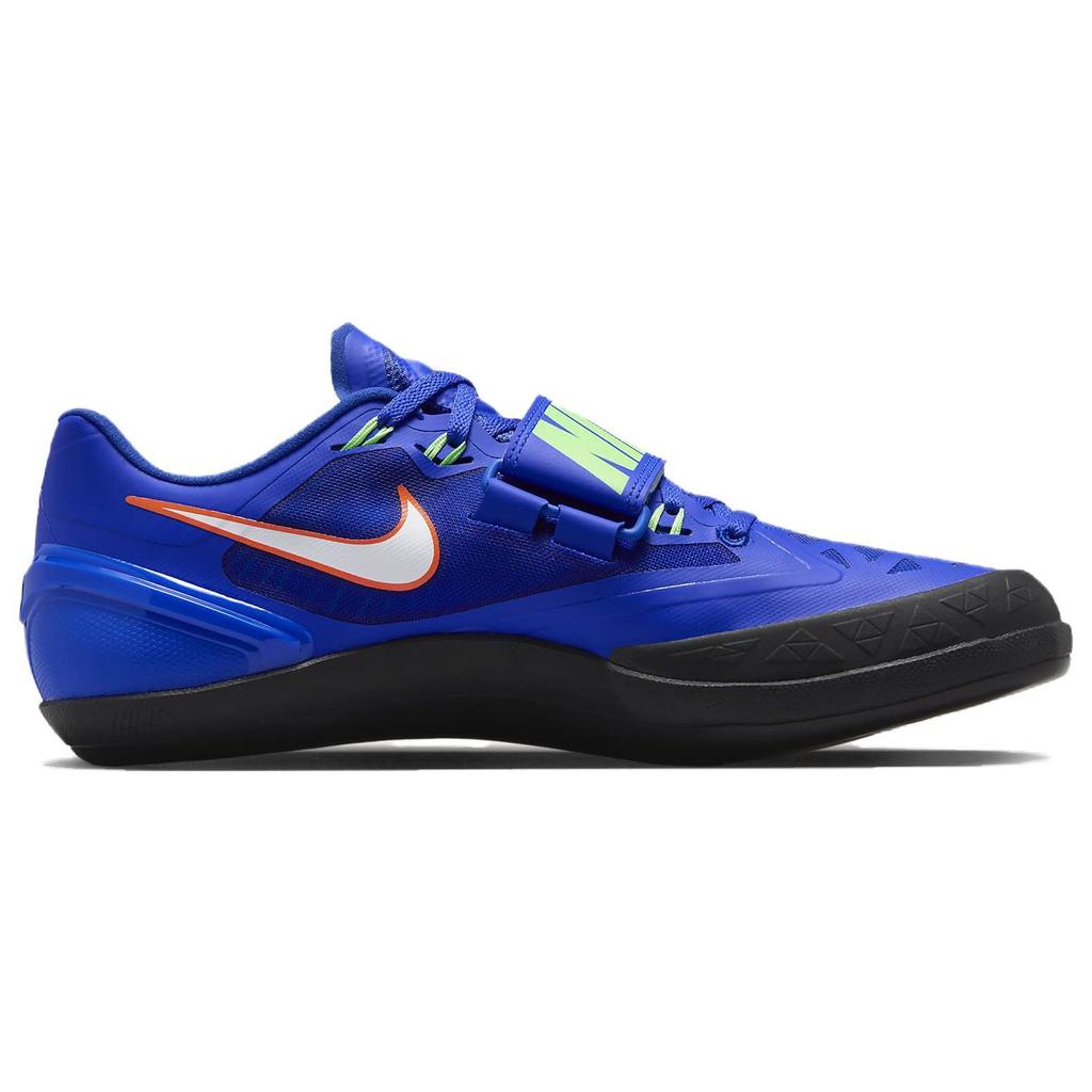 Nike Zoom Rotational 6 Racer Blue Unisex-Sneakers Safety-Orange Schwarz Weiß 685131-400