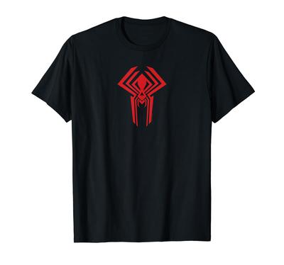 Marvel Spider-Man: Into the Spider-Verse Part 1 Spider-Man 2099 T-Shirt