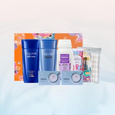 Shiseido Haar- & Körperpflege Geschenkset
