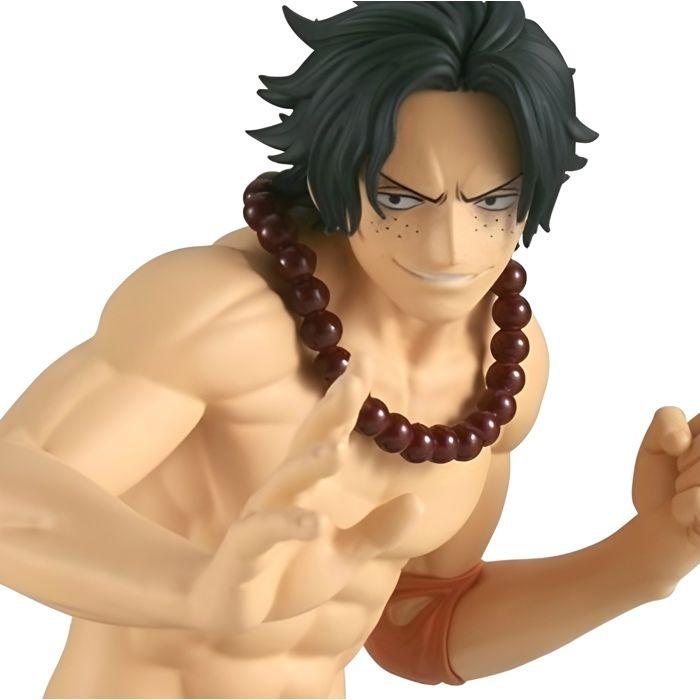Figurine battle record collection | one piece | portgas d.ace