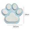 Popular Latest Press Super Large Cat Paw Cute Cat Foot Gentle Rebound Soft Jelly Pinch Decompression Squeeze Toy Antistress Release Toy