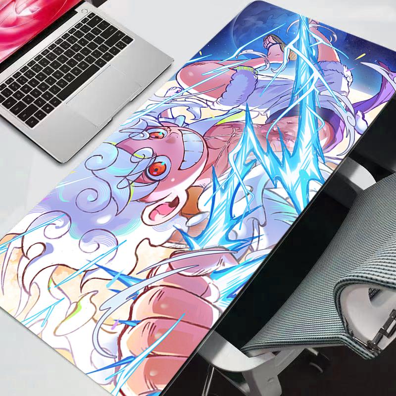 Mouse Pad Gaming Large One Piece Dywan Gamer Keyboard Desk Mat Table Carpet Mousepad Big X Durable For Computer