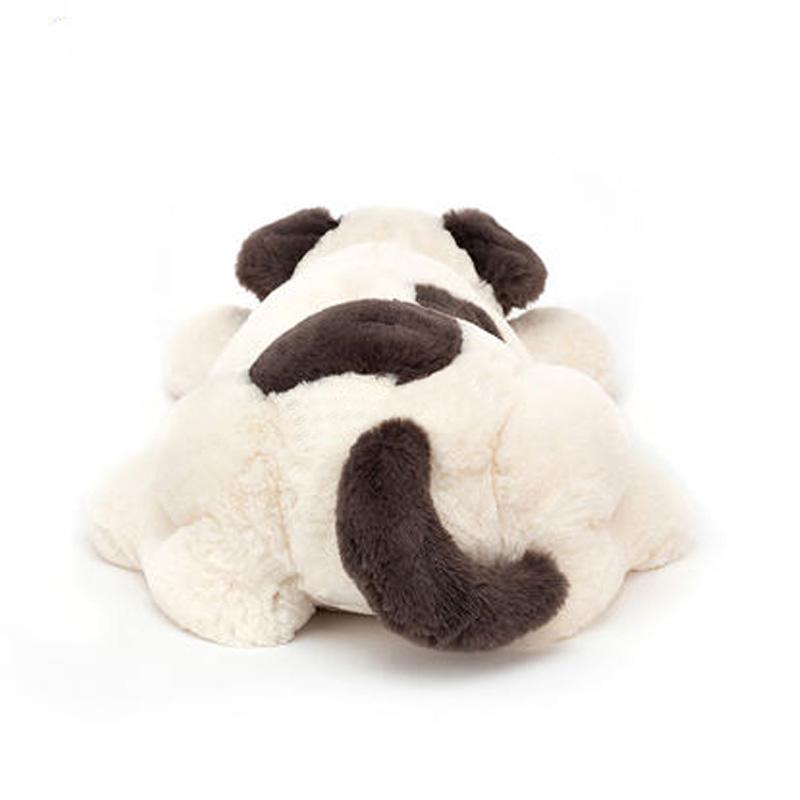 JELLYCAT Dog Series Animal Active Puppy Companion Doll Plush Doll 8cm/29cm/46cm/63cm Height 8cm/29cm/46cm/63cm Length