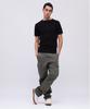 AVIREX DAILY RIB HENLYNECK TEE 6143504 Men's L Black