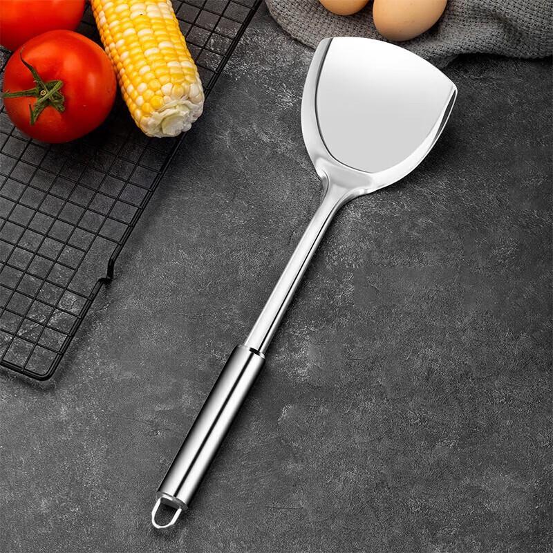 MAXCOOK Stainless Steel Spatula