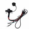 Winch Connector Socket Harness 39886 Heat Proof Sealing Replacement for Warn 9.5cti 9.5ti 9.5si 16.5ti