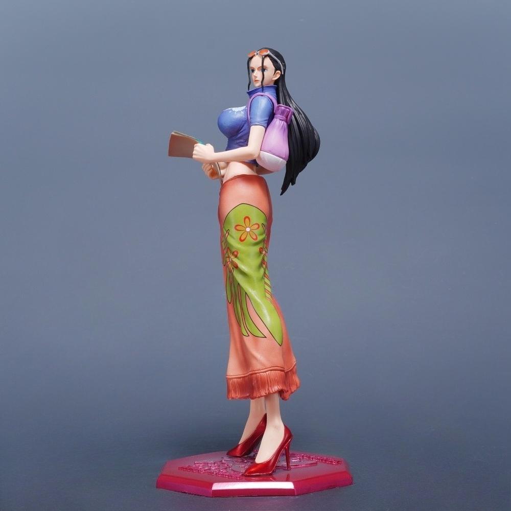 27cm/10.63in Anime ONE PIECE Figure Nico Robin Action Figures Pvc Statue Desktop Ornamen Collection Model Playthings Gifts