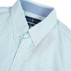 Polo Ralph Lauren Striped Polo Pony Logo Embroidered Cotton Long Sleeve Shirt Men shirts MNPOWOV16810498-B28