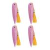 1/2/3/4Pcs Kpop Hunter Cosplay Dart Prop Halloween Costume Party Anime Inspired