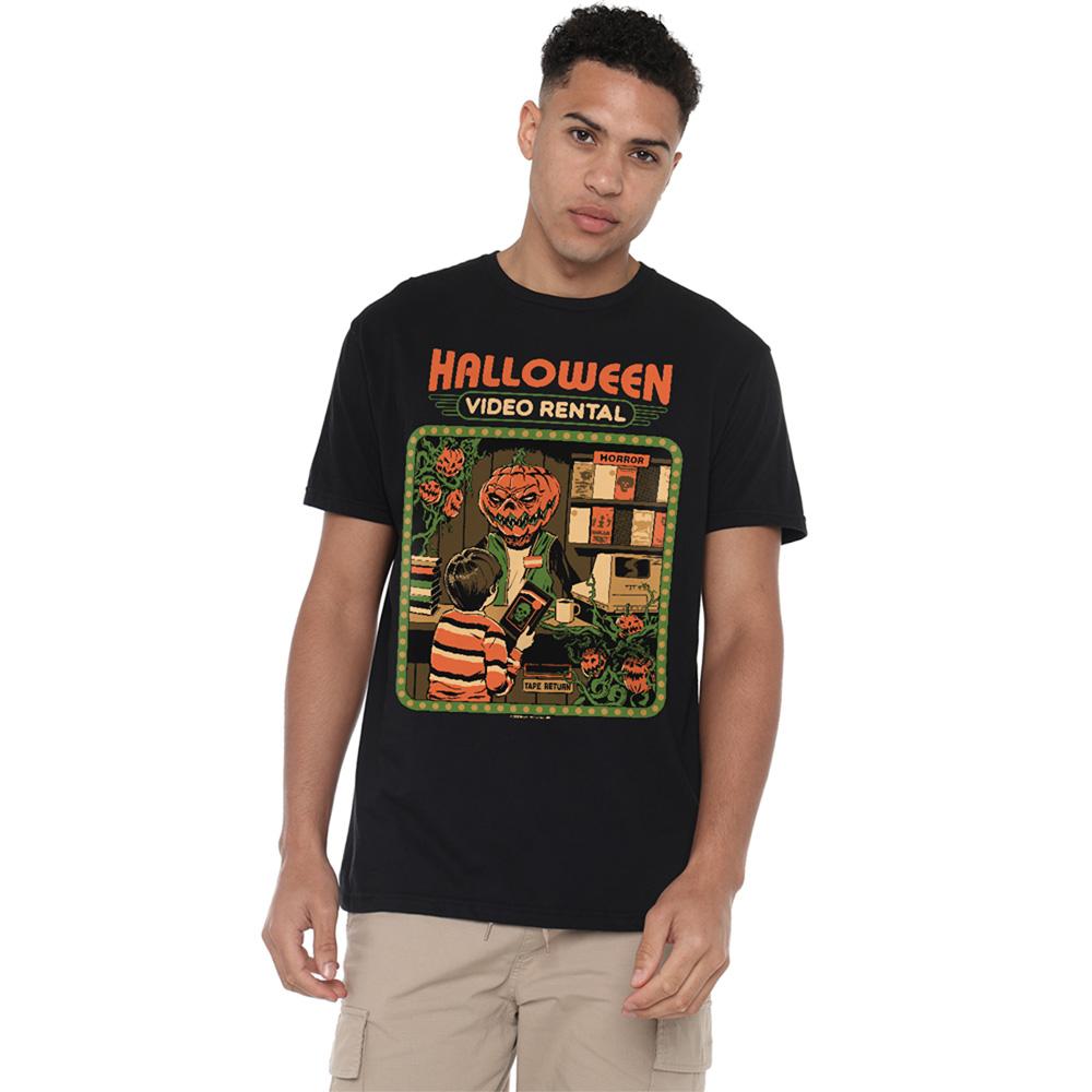 Steven Rhodes Unisex Adult Video Rentals T-Shirt