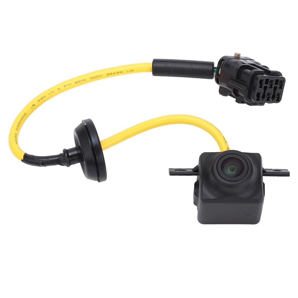 Car Rear Backup Reverse Camera T217900301 High Definition Rearview Reversing Camera Replacement for Chery Tiggo 5 2014
