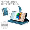 Crossbody Card Leather Wallet Case for Google Pixel 10 9 Pro XL 10A 9 9A 8A 8 7A 7 Pixel9 Pixel10 Lanyard Purse Phone Cover
