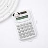 Portable Mini Cute Calculator Cartoon Digit Calculator Students Office School Supplies Stationery