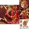 The Monkey King Great Saint Building Blocks Toy For Creative Diy Play For Kids And Adults