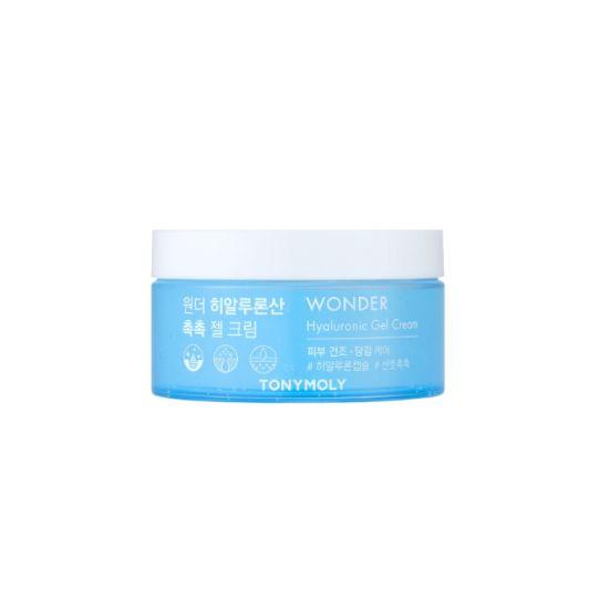 TONYMOLY Wonder Hyaluronic Acid Chok Chok Gel Cream 300ml