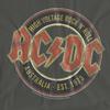 AC/DC Unisex Adult Est. ´73 T-Shirt