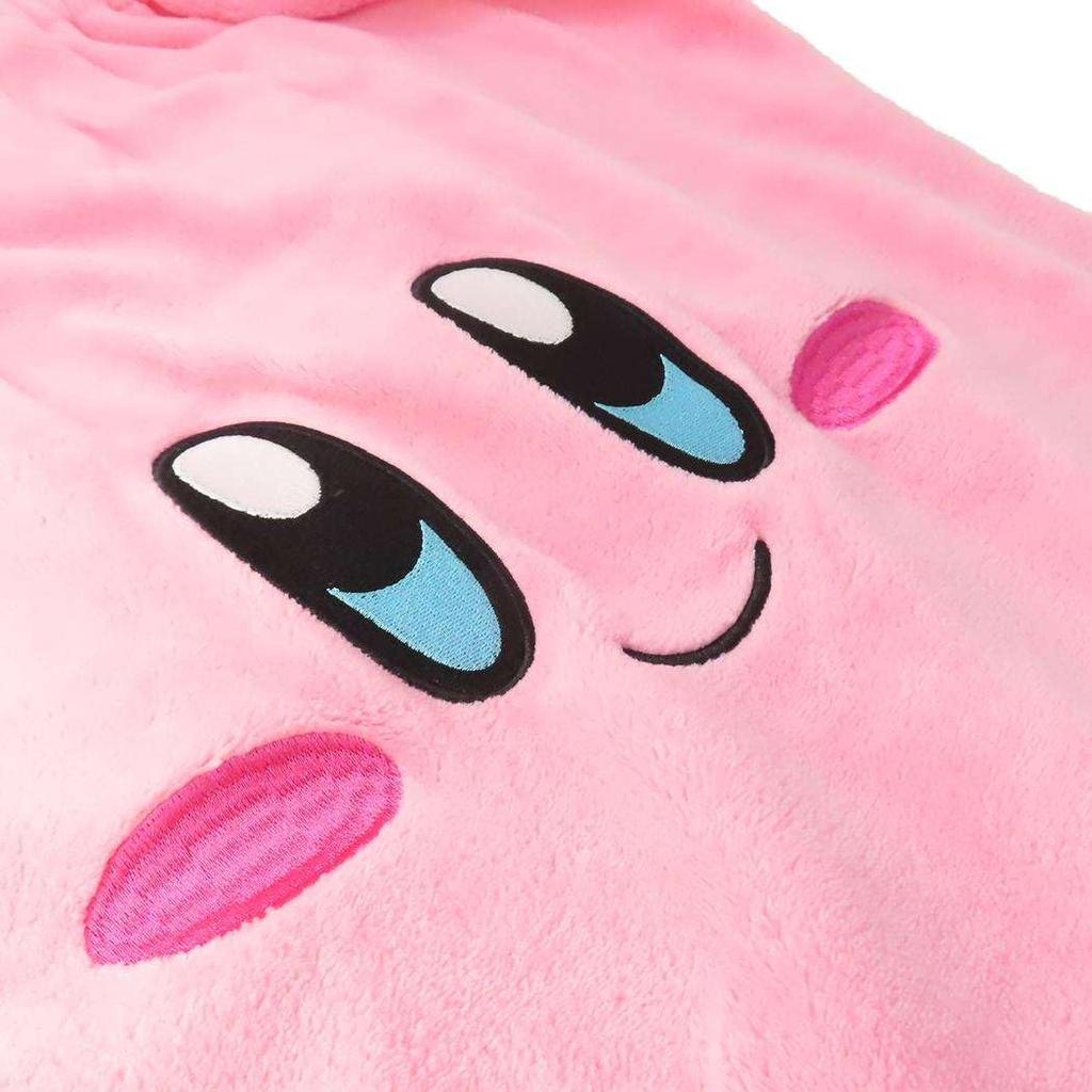 Marushin Kirby Smile Kirby 80cm Microfiber Towel 4585031600