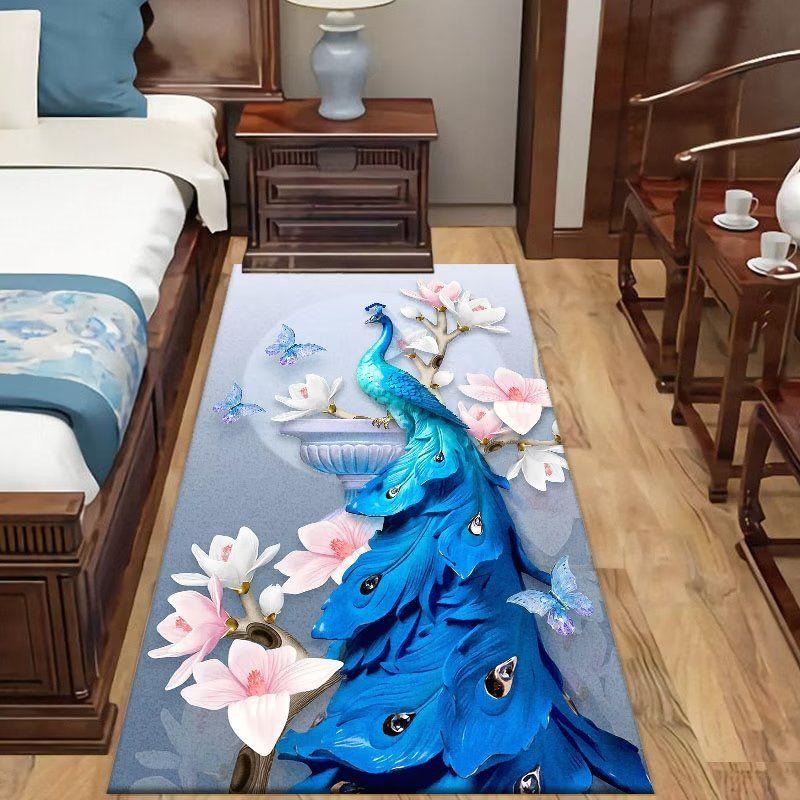 Bedside Long Carpet Anti Slip Mat Kitchen Mat Bay Window Mat Universal Anti Slip Mat Is Available