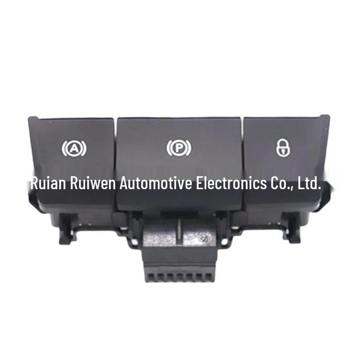 Volkswagen Electronic Handbrake Parking Switch 3VD927225