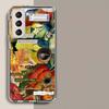 A-Adrianne L-Lenker Songs Album Art Phone Case For Samsung Galaxy S25 Edge S24 S23 FE S21 S20 S10 Plus S22 S26 Ultra Cover Clear