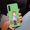 A-Anne Of Green Gables Shirley Phnoe Hülle für Samsung Galaxy A17 A37 A57 A16 A26 A36 A56 A15 A14 A13 A55 A54 A53 A35 A34 A33 A25
