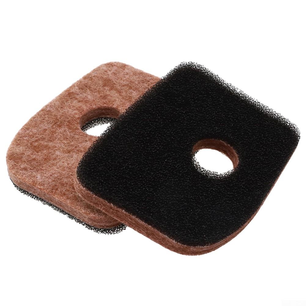 Grey Air Filter Sponge Black Clean Foam Sponge Filter