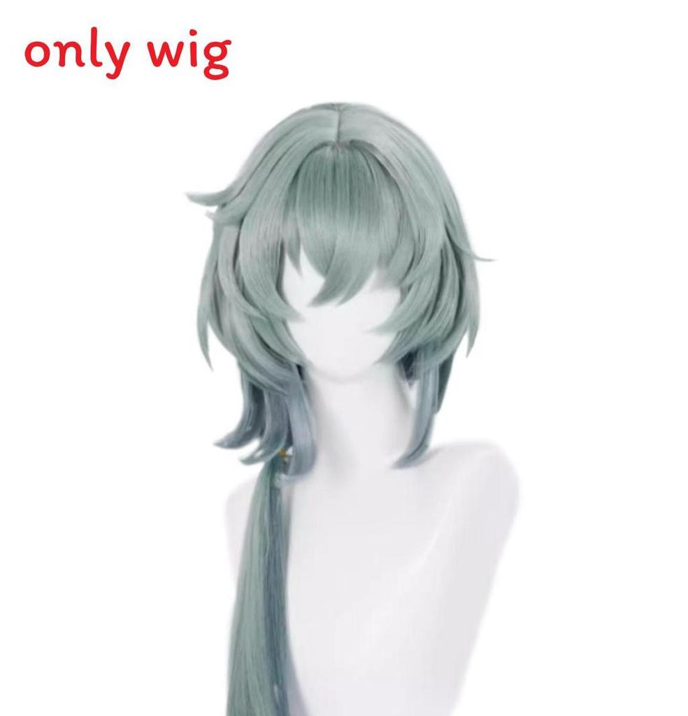 Honkai Star Rail Anaxagoras Cosplay Attire For Anime Game Character Role Play With Custom Fit For 18 To 24 Year Olds