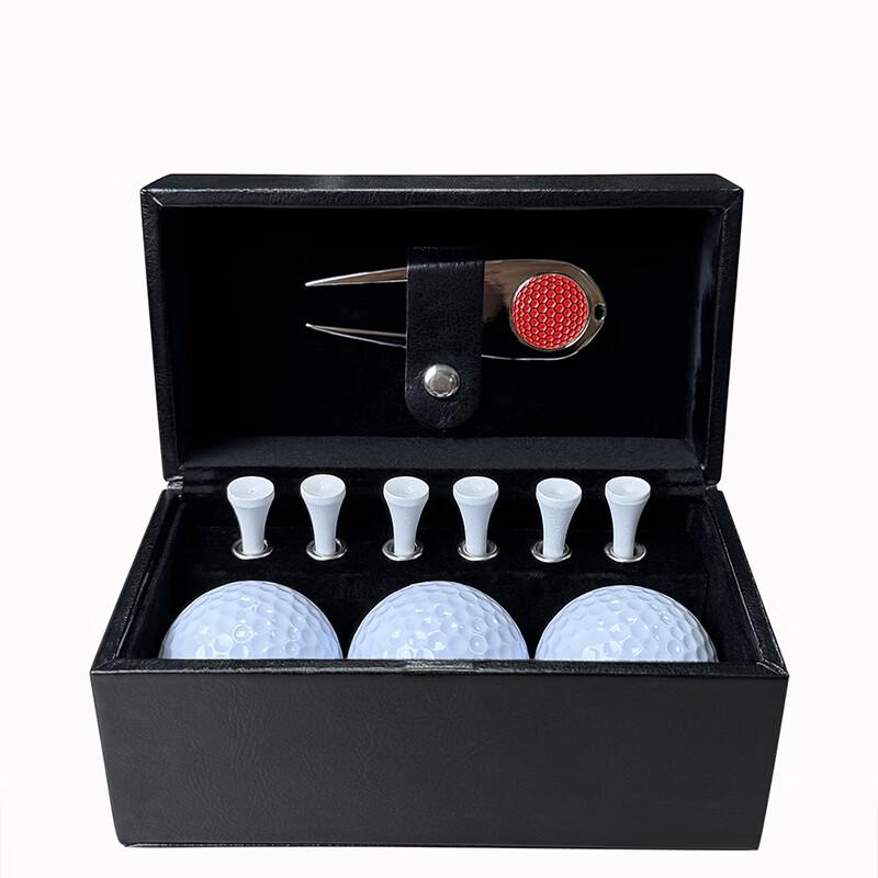 Datangyu Golf Ball Leather Gift Set