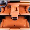 LHD RHD Car Floor Mats For Leapmotor C10 2024 2025 2026  Custom Auto Foot Pads Automobile Carpet Cover Interior Accessories