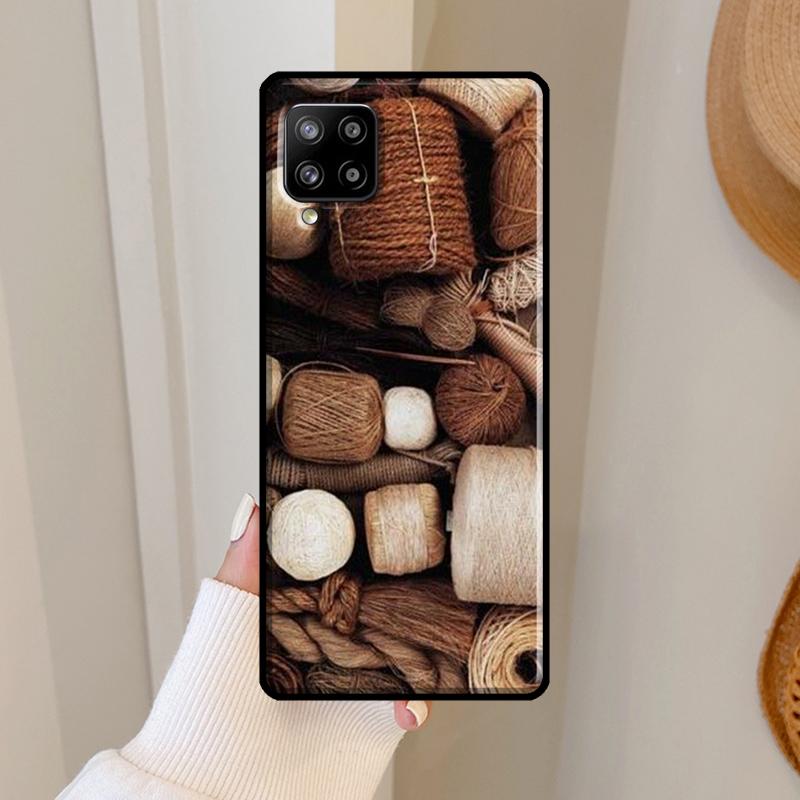 

Sewing Knitting Crochet For Samsung Galaxy A14 A34 A54 A52 A32 A22 A12 A13 A33 A53 A11 A31 A51 A71 A50 Case Cover Samsung A54 5G