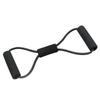 Adjustable Figure-Eight Resistance Band
