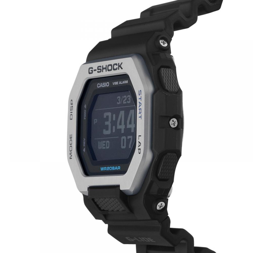G Shock Gbx 100 1dr Gbx 100 1 G Ride diGital Square SportS Soldier pánské Bluetooth hodinky S uretanem