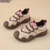 Women's Shoes Outdoor Breathable Ugly Cute Hiking Shoes Children's Summer Mesh Sports Shoes New Versatile
