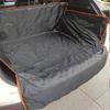 Waterproof & Dirt-Proof Car Pet Seat Cushion for Front and Rear Seats