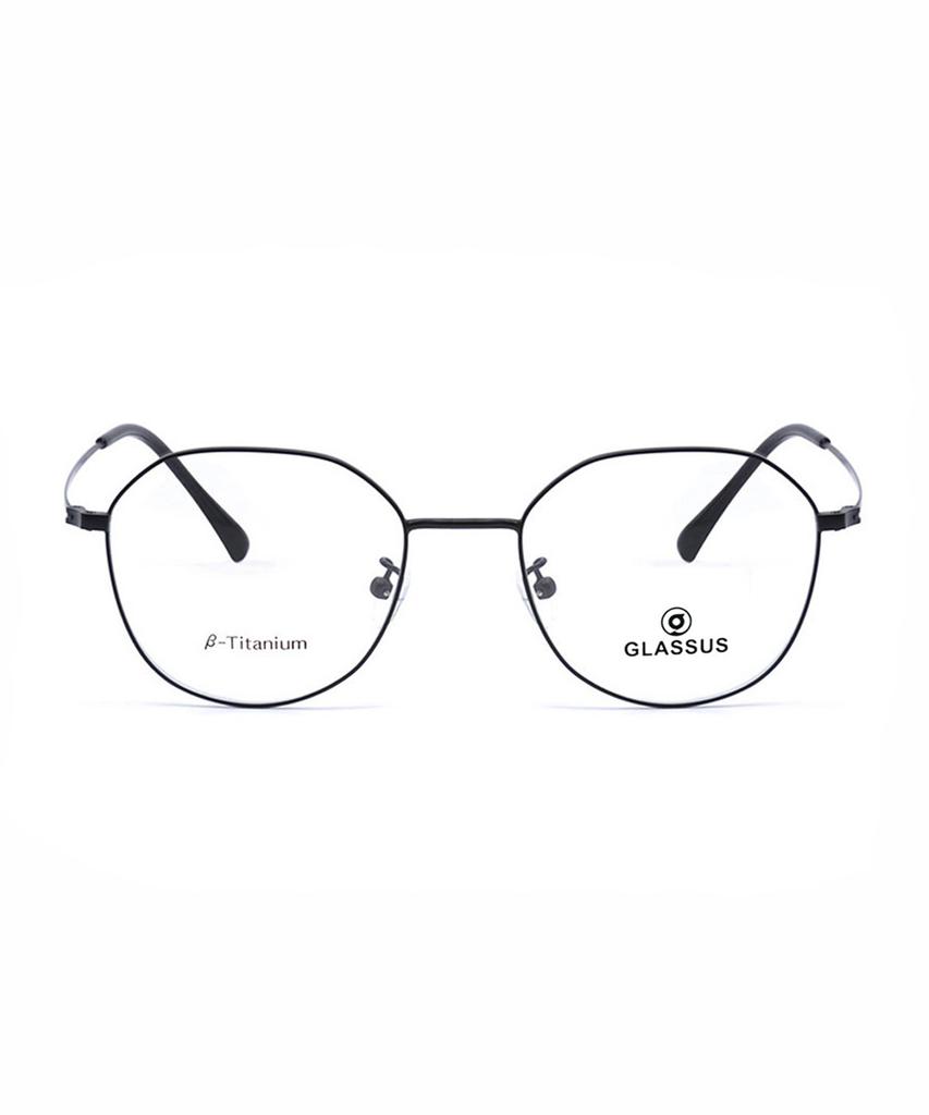 Geullaseuuseu Beta Titanium Eyeglass Frames Bh5036