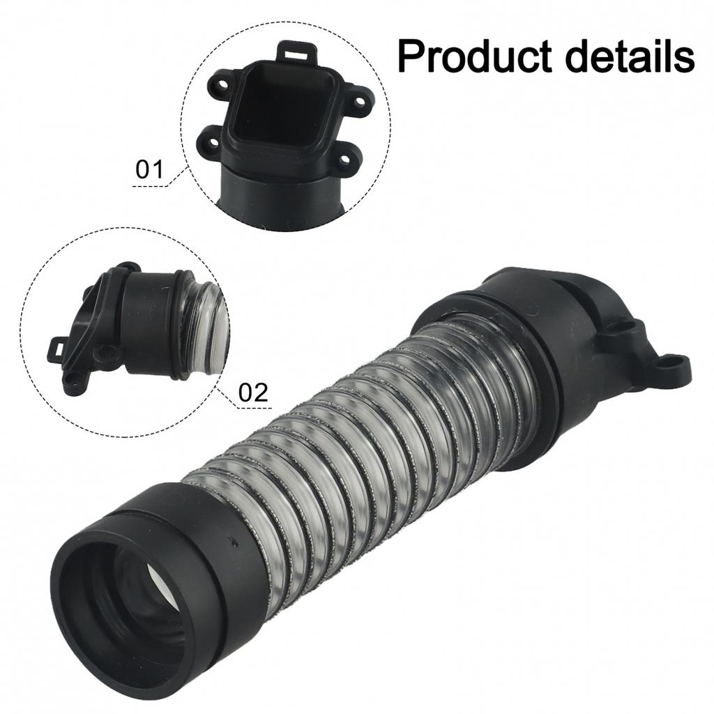 Brush Head Hose Flexible Pipe Spare Parts Accessories