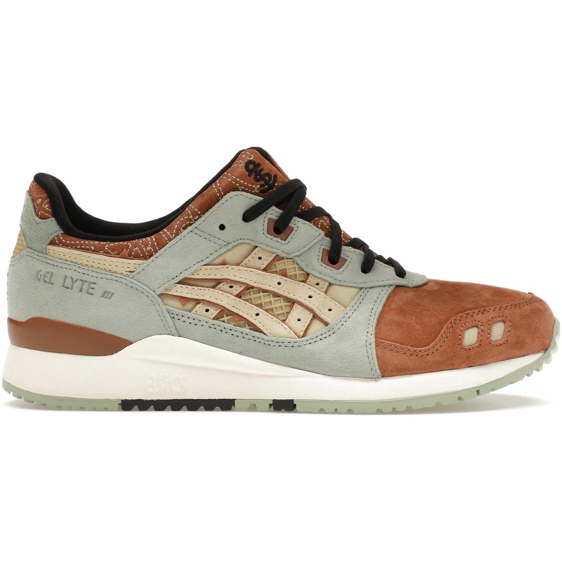 

Sneaker ASICS Gel-Lyte III OG COSTS Cane Vine(1201A937-200) 42