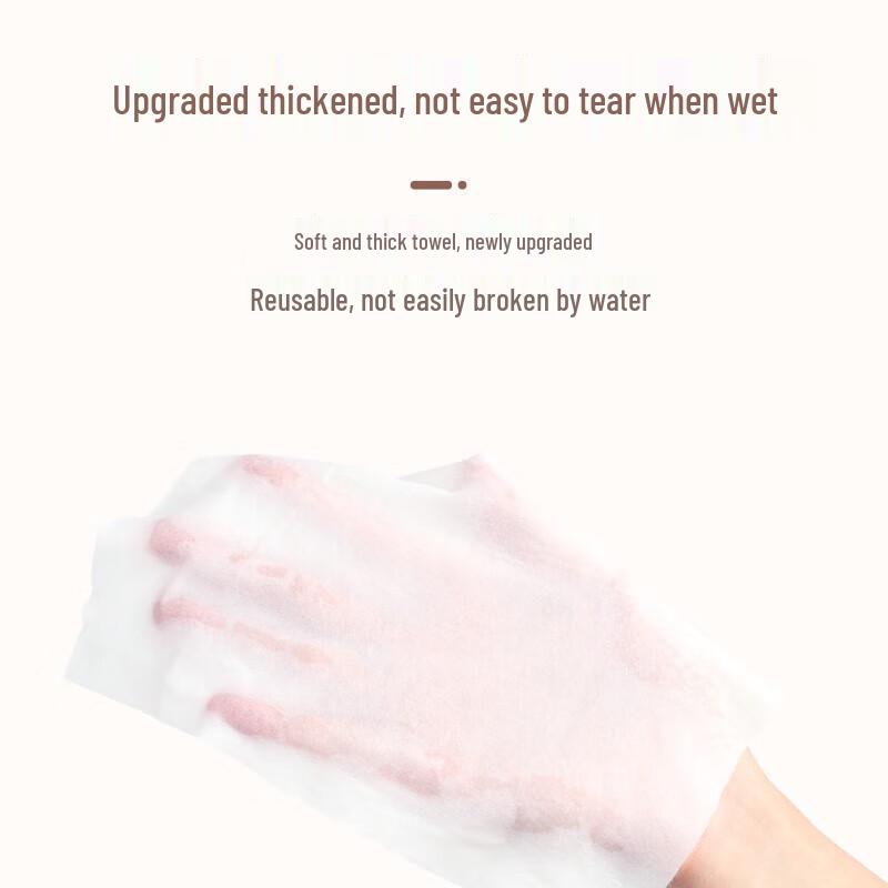 Jieliya Thickened Mother & Baby Dry/Wet Cotton Towels