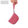 This Niche Design Small Square Bag Is A Versatile Coin Purse and A Fashionable Earphone Hanging Bag